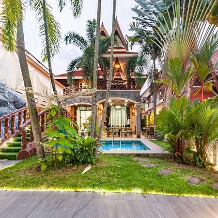 Villa Cologne​ @Nanai Villa Patong Exterior foto